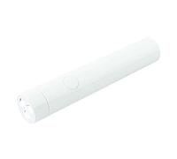 Mini lampe torche UV à chargement USB 6 W Blanc 18 x 107 mm