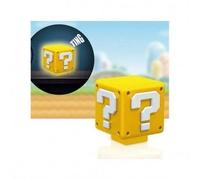 Mini-lampe USB - PALADONE - Question Block - 8 cm - LED - Jaune