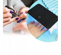 Mini Lampe Uv Led Pour Ongles Hybrid Gel Bridge