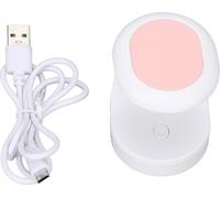 Mini lampe UV Led pour ongles, lampe sèche-ongles, lumière pour vernis à ongles, sèche-ongles, lampe de séchage pour gel de vernis, lampe de photothérapie pour ongles