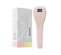 Mini lampe UV pour ongles sans fil avec capteur automatique rechargeable