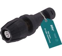 Mini lance courte Sillar Pistolet Buse Pour Karcher K2 K3 K4 K5 K6 K7 Lave-linge