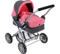 Mini landau à câlins smarty, anthracite-