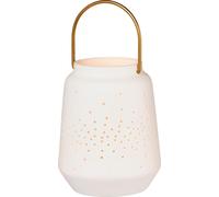 Mini Lantern en Porcelaine Raeder
