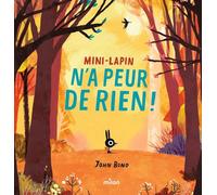 Mini-Lapin n'a peur de rien (tout-carton)
