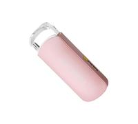 Mini Lash Curler - Silicone Pad Quick Curl with Heat Sensitive