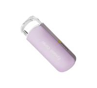Mini Lash Curler - Silicone Pad Quick Curl with Heat Sensitive