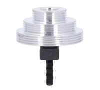 Mini-lathe ceinture de transition Poulie de mise à niveau hautement compatible matériaux durables