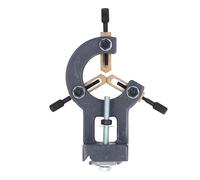 Mini Lathe Fixe de stabilisateur de secteur du centre d'outils de machine-outil métal Métal Rest 8x16 210x750 220x600 - Prise en charge stable pour le virage
