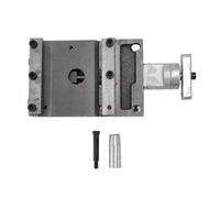 Mini Lathe Saddle Assembly Cast Iron Lathe Bloc de glissière verticale pour 7x10 0618 CJ18 CJ0618A 7X12 7X14 0618-3B
