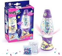 Mini Lava Lampe DIY - CANAL TOYS - STYLE 4 EVER - OFG 234 - Rose - Multicolore - Enfant