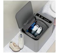 Mini Lavage de Chaussures Lavage de Chaussures, Lavage de Chaussures en Machine Nettoyage Complet Machine à Laver les Chaussures pour Appartements, Camping-Cars et Dortoirs