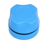 Mini Lave-Aquarium magnétique, Brosse de Lavage pour Aquarium, Nettoyeur de Verre, Bleu, pour Petits Aquariums