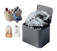 Mini lave-chaussures portable, lave-chaussures à faible bruit, pour camping, appartements, dortoirs, camping-cars, maisons