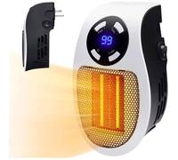 Mini lave-linge électrique portable - ZOR® - 500 W - Thermostat réglable - Temporisateur - Visière LED