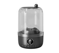 Mini Lave-Linge, Lave-Linge Petit 1 Litre, Appareil Compact pour Entretien du Linge, Sous-Vêtements Chaussettes dans Appartements Camping Hôtels
