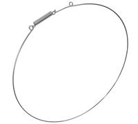 Mini Lave-linge - LG - Ressort Fixation Joint de Hublot - Gris - Manchette Lave-linge