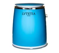 LVTETIA Mini lave linge multifonction 3.5kg de 240W Portable avec Fonction Essorage, Petite taille compact, Capacité de charge 3.5 kg Idéal pour Étudiant, Camping, Camping Car, Petite salle de bain