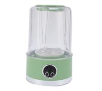 Mini Lave-linge Portable, sans Fil, Rechargeable, Automatique, pour Sous-vêtements, Batterie 3000 MAh, pour Serviettes, Chaussettes, Voyage, Camping (GREEN)