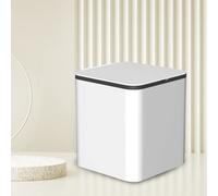 Mini Lave Linge sans ArrivéE d'eau Et Sécheuse 4.5L Lave Linge Portable Electrique pour Le Voyage d'affaires De RV De Dortoirs,White