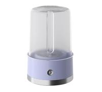 Mini Lave-lnge - Lave-linge Électrique Compact Sans Fil, Petite Taille, Rechargeable, Nettoyage Efficace, Compatible Avec Lessive, Conception Robuste, Moteur Silencieux | Lave-linge Léger Pour Le Cam