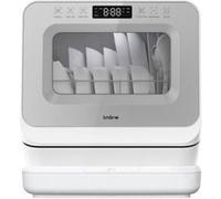 Mini Lave-vaisselle autonome LINARIE Gavarnie LB3SDW 3 couverts Blanc