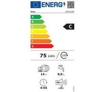 Lave-vaisselle 60 cm, blanc, 3VS5332BP