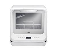 Bomann - Mini lave-vaisselle tsg 5701 blanc - Blanc