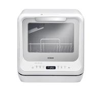 Bomann - Mini lave-vaisselle tsg 5701 blanc - Blanc