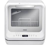 Mini lave-vaisselle Bomann TSG 5701 blanc Blanc G