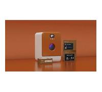 Daan.Tech Lave-vaisselle compact Bob écologique Pack toutes options Blanc/Cuivre