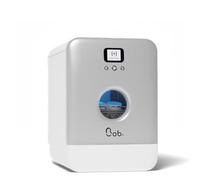 Mini lave vaisselle DAAN TECH Bob - Gris argent