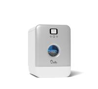 Mini lave vaisselle DAAN TECH Bob - Gris argent