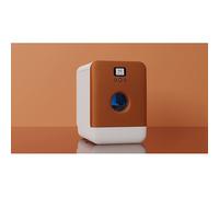 Mini lave-vaisselle Daan Tech Compact 34 cm Blanc et Orange