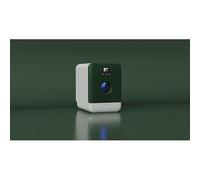 Mini lave-vaisselle Daan Tech Compact 34 cm Blanc et Vert de chrome