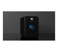 Mini lave-vaisselle Daan Tech Compact 34 cm Noir mat