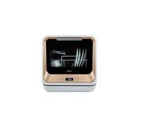 Mini lave-vaisselle MEDION DWT20 - 2 couverts Blanc G