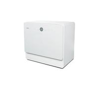 MEDION Mini lave-vaisselle DWT50 (lave-vaisselle de table, lave-vaisselle, 5 couverts, fonctionne avec/sans raccordement à l'eau,