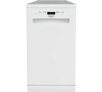 Mini lave vaisselle HOTPOINT largeur 45 cm blanc Blanc