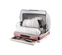 Mini Lave-Vaisselle, Lave-Vaisselle Portable, Lave-Vaisselle en Un Clic, Petite Taille, Lave-Vaisselle De Table pour Appartement De Restaurant Familial
