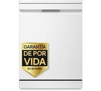 Mini lave vaisselle LG ELECTRONICS largeur 60 cm blanc Chrome