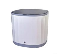 Mini lave-vaisselle portable avec porte-gobelet interne rechargeable par USB pour bureau, étude