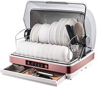 Mini lave-vaisselle portable - Dessus de table en un clic pour la famille et le restaurant