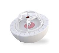 Mini Lave-Vaisselle Portable Multifonctionnel Fruits Légumes Lave-Vaisselle USB Charge Machine à Laver la Vaisselle Domestique (Couleur : Rouge)