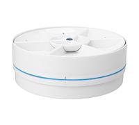 Mini lave-vaisselle portable sans fil Haute pression à haute pression Machine à laver à légumes compacts Léger pour la maison Camping Travel Abs Matériau 14x14x6cm (Blue)