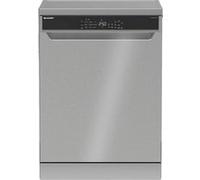 Mini lave vaisselle SHARP largeur 66.86 cm inox Inox