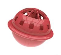 Mini lave-vaisselle USB portable - Lave-vaisselle USB à ultrasons - Mini lave-vaisselle portable pour la maison, les voyages - Petit lave-vaisselle avec alimentation USB 14 W (rouge)