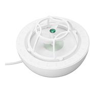 Mini Lave-vaisselle, Ustrasound Mini Lave-vaisselle 100-240V Jet d'eau Multifonctionnel Haute Pression pour Dortoir (Prise UE)