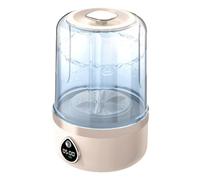 Mini laveuse portable USB rechargeable pour le camping des affaires de (Khaki)