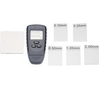 Mini LCD écran numérique -Testeur d'épaisseur de peinture automobile instrument de mesure de revêtement